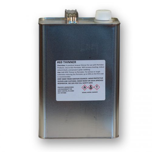 فرمول تینر روغنی