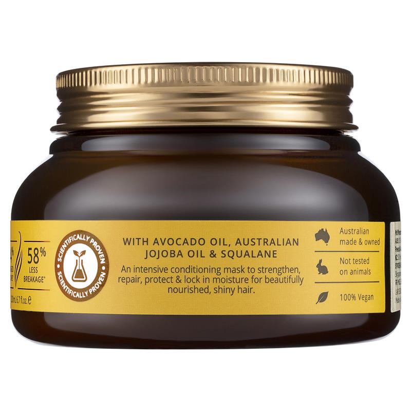 فرمول ماسک مو