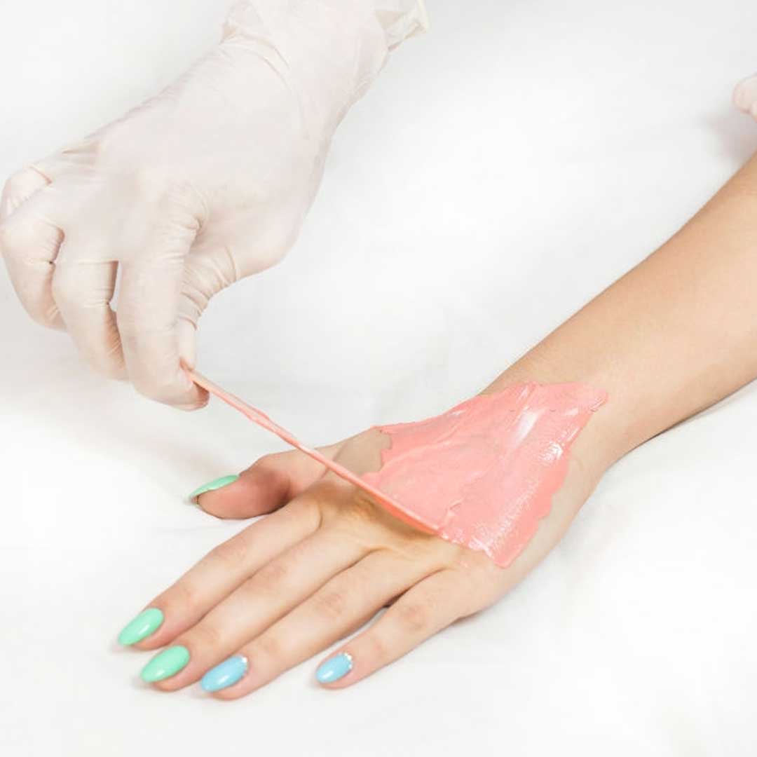 فرمول وکس ژله ای