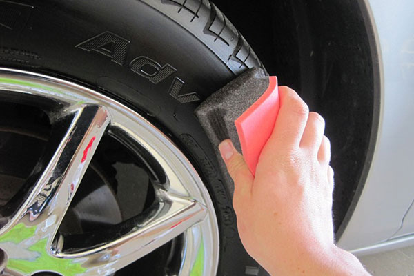 فرمول واکس لاستیک