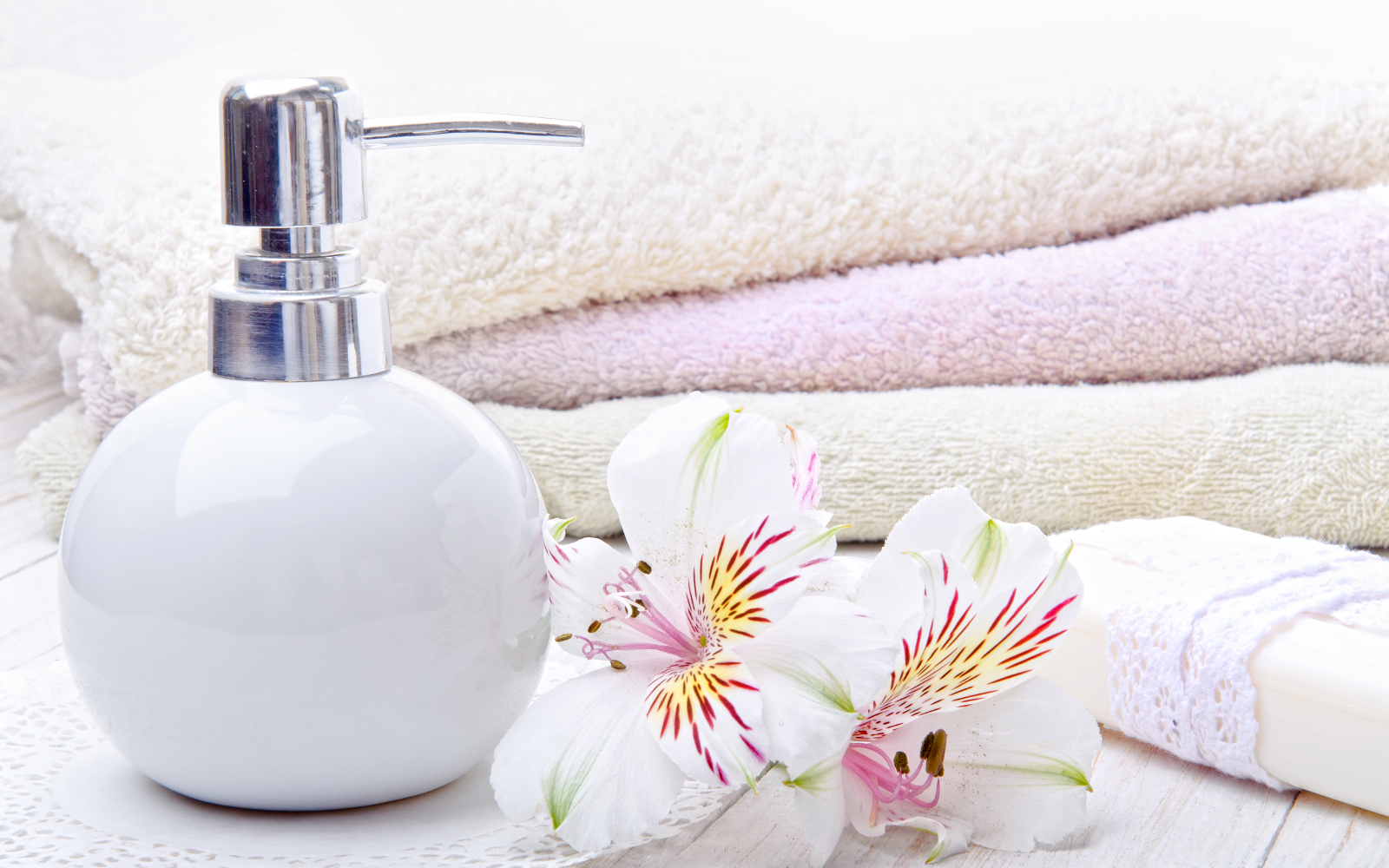 فرمول مایع دستشویی