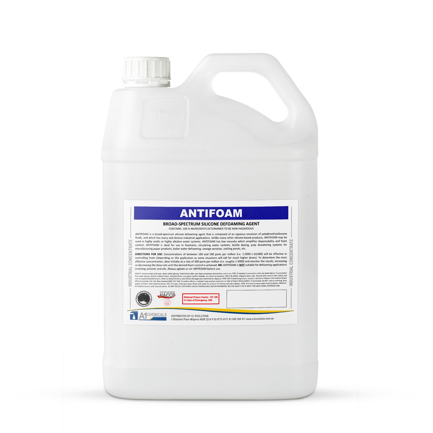 فرمول آنتی فوم