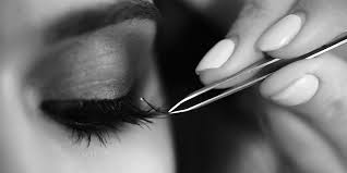 فرمول چسب مژه