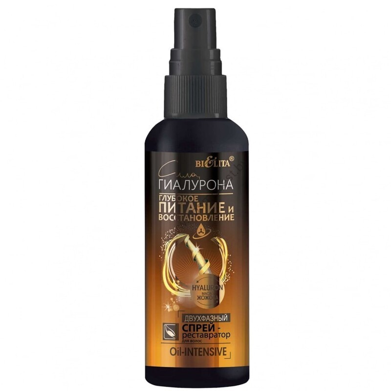 فرمول اسپری دو فاز مو