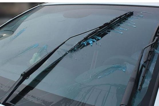 فرمول شیشه شوی خودرو