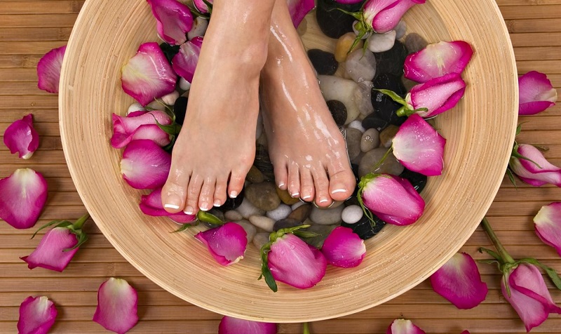 فرمول ژل پینه بردار پا (کالوس ریمور)