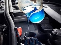 فرمول ضد یخ خودرو