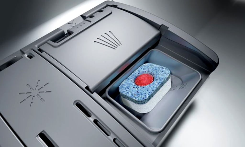 فرمول قرص ماشین ظرفشویی