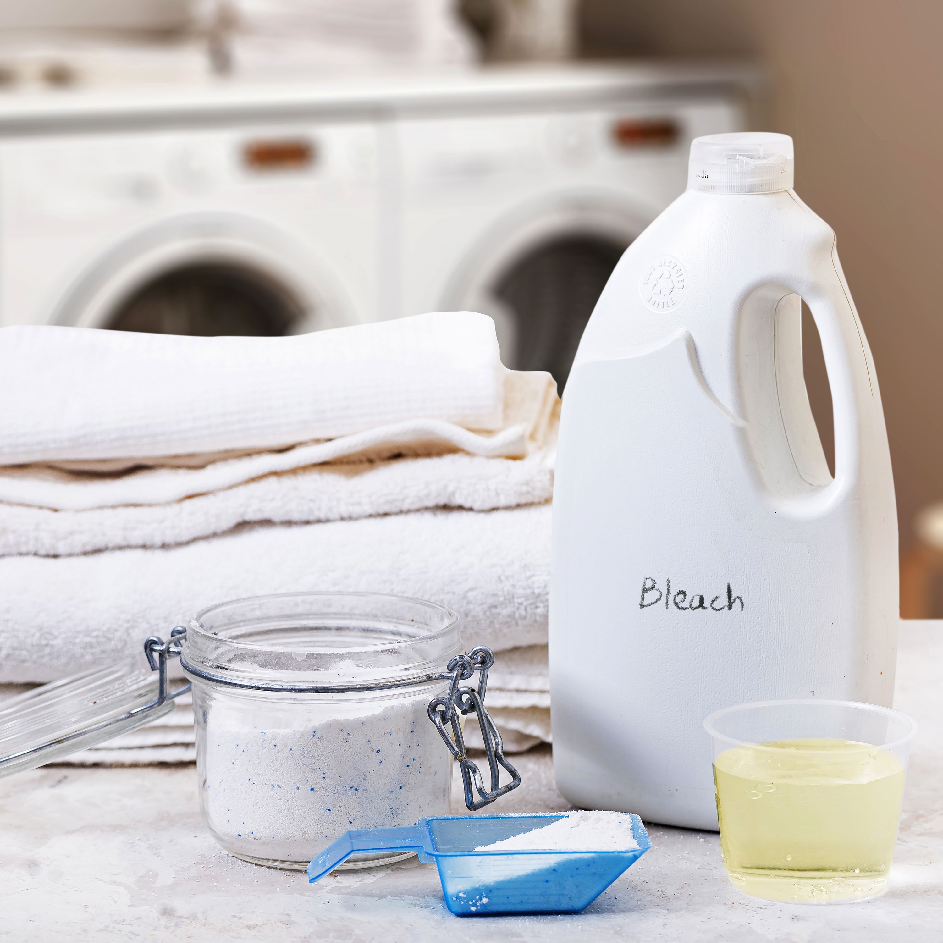 فرمول مایع سفید کننده (وایتکس)