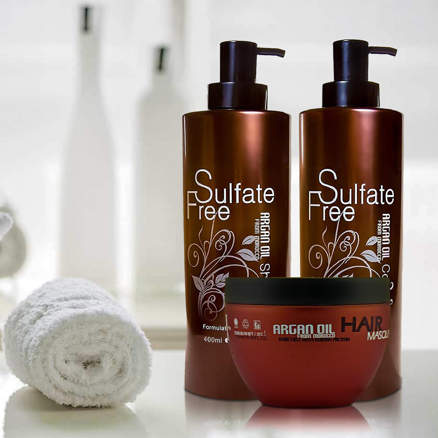 فرمول شامپو فری سولفات