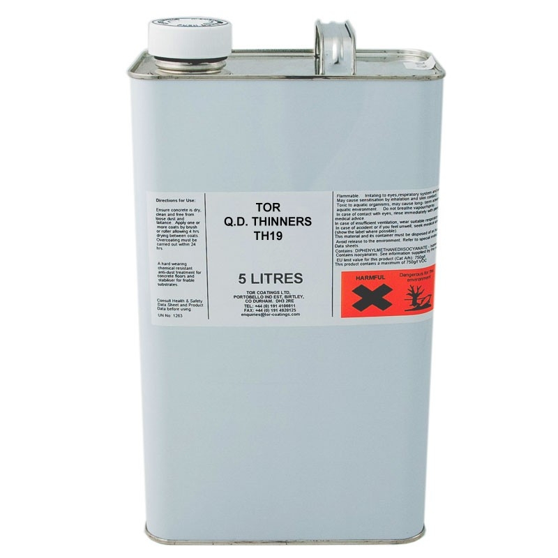 فرمول تینر لاک و رنگ های سلولزی