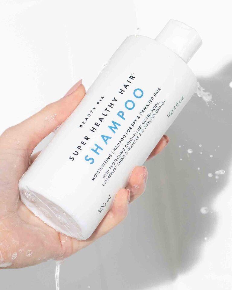 فرمول شامپو ویتامینه و پروتئینه