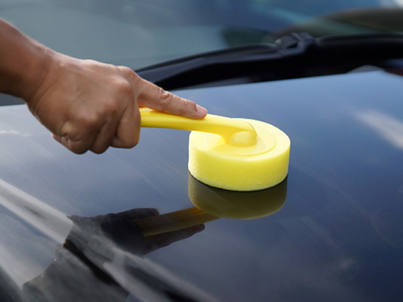 فرمول واکس بدنه خودرو