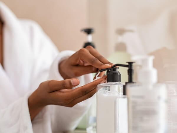 فرمول لوسیون بدن