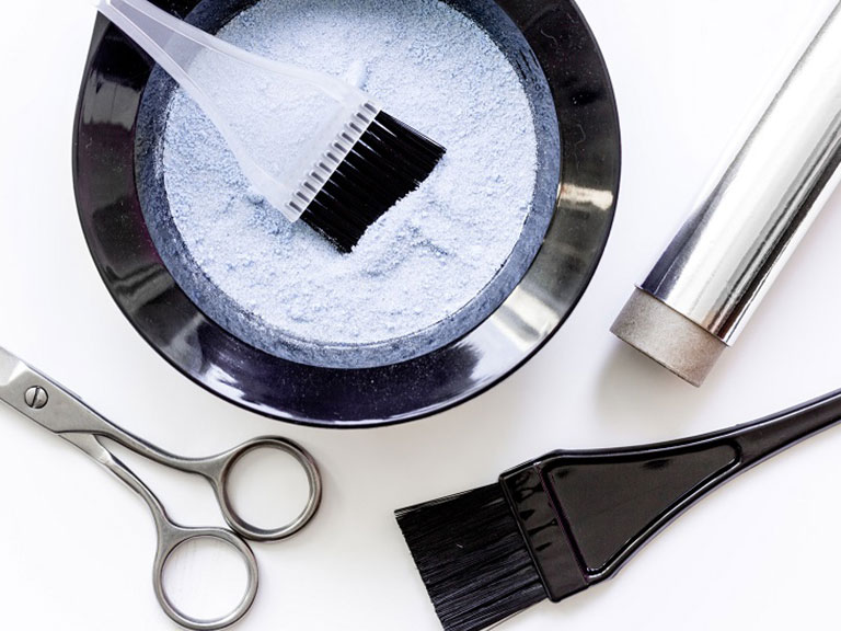 فرمول پودر دکلره