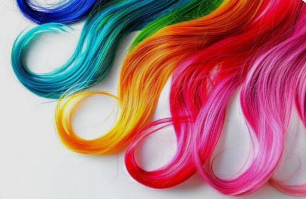 فرمول رنگ مو