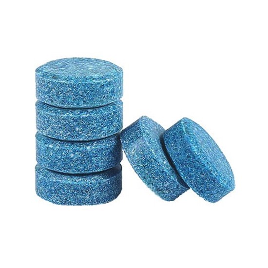 فرمول قرص شیشه شوی خودرو