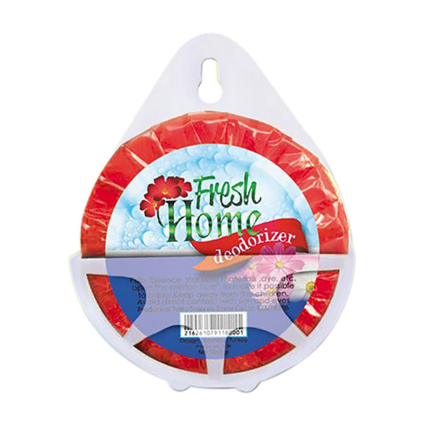 فرمول قرص بوگیر توالت