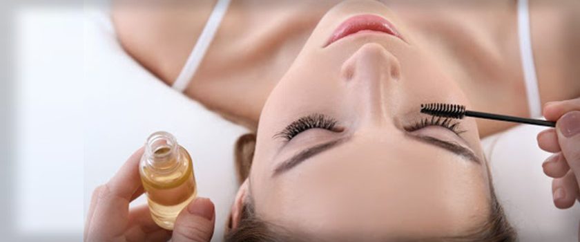 فرمول محلول تقویت مژه و ابرو