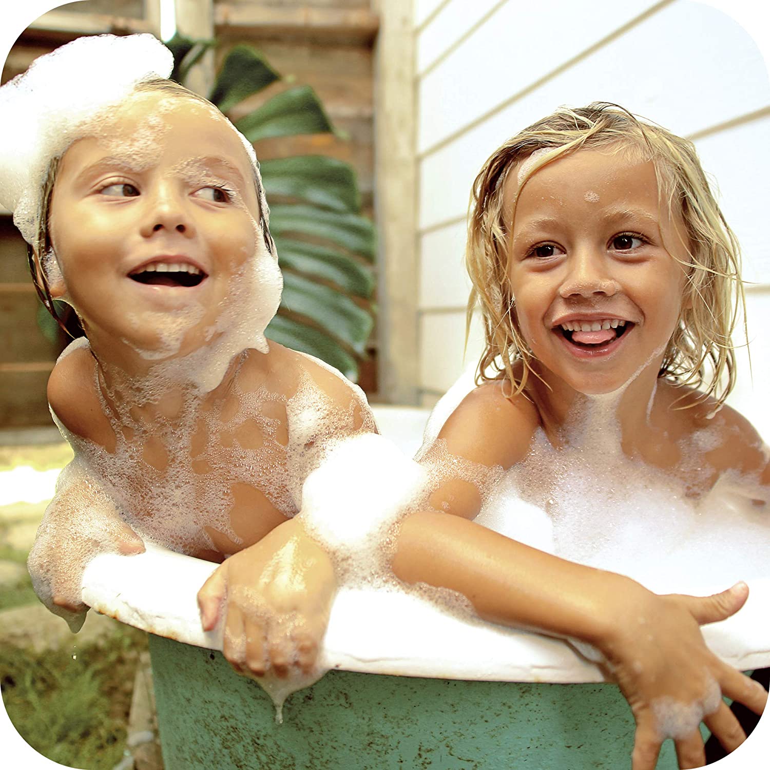 فرمول شامپو بچه