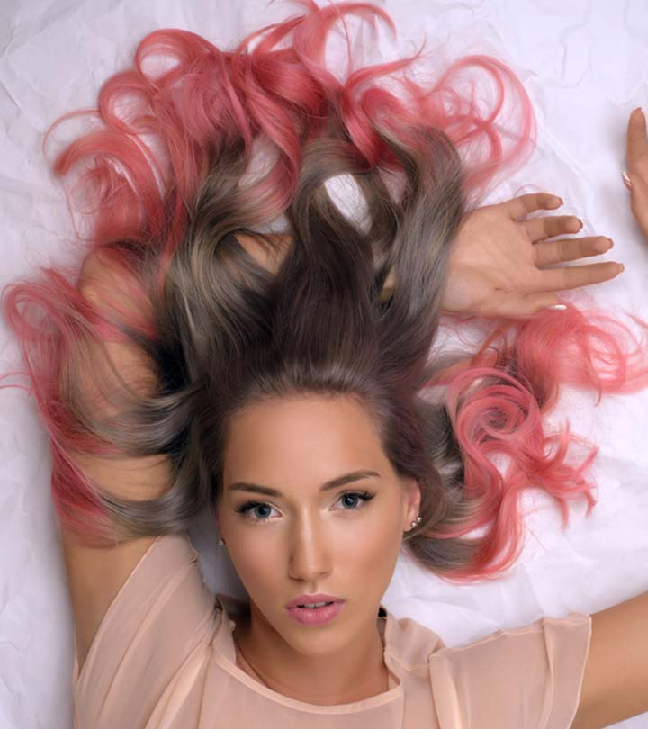 فرمول اکسیدان مو