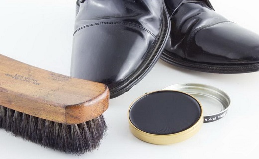 فرمول واکس کفش و چرم