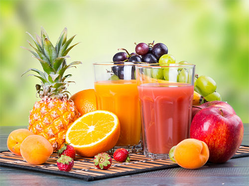 فرمول آبمیوه